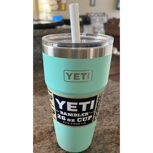 Yeti cup